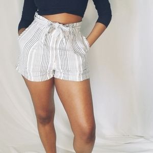 C&C CALIFORNIA Linen Shorts